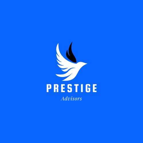 Prestige Life Insurance Logo